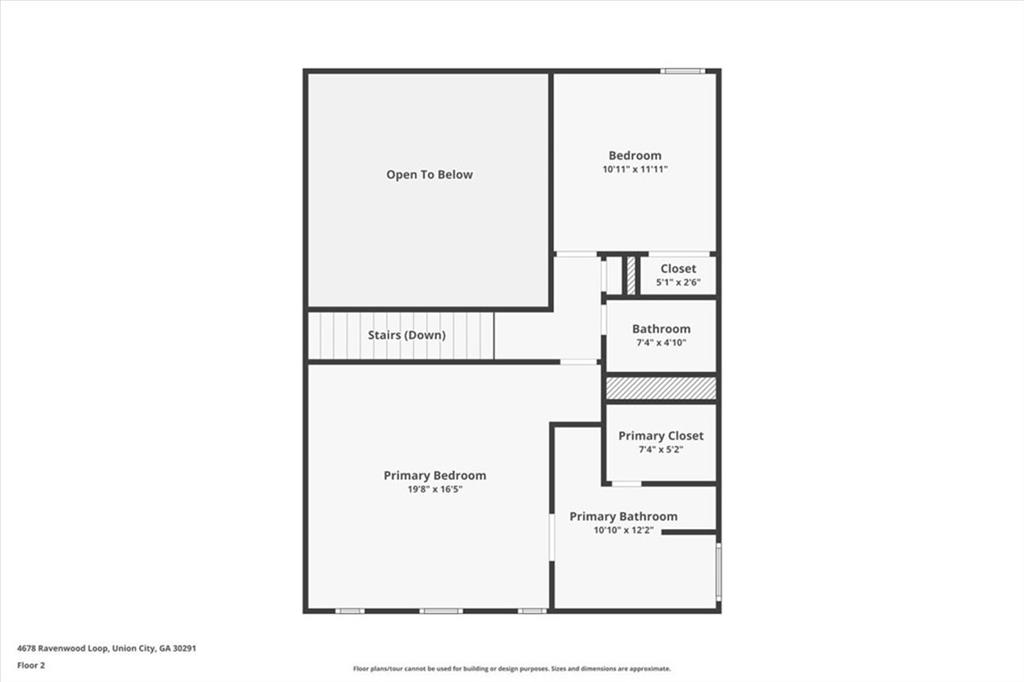 4678 Ravenwood Loop, Union City, Georgia image 24