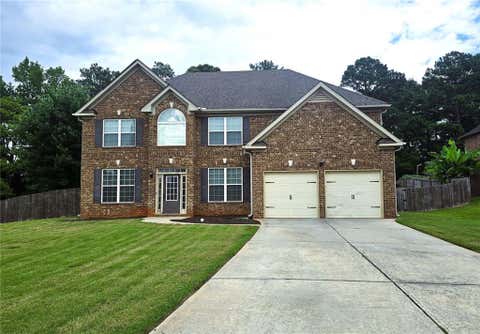 Homes For Sale - 232 Rugged Creek Drive<br/> Stockbridge, GA 30281