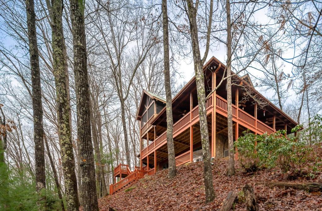 109 Noontootla Ridge Court, Blue Ridge, Georgia image 4