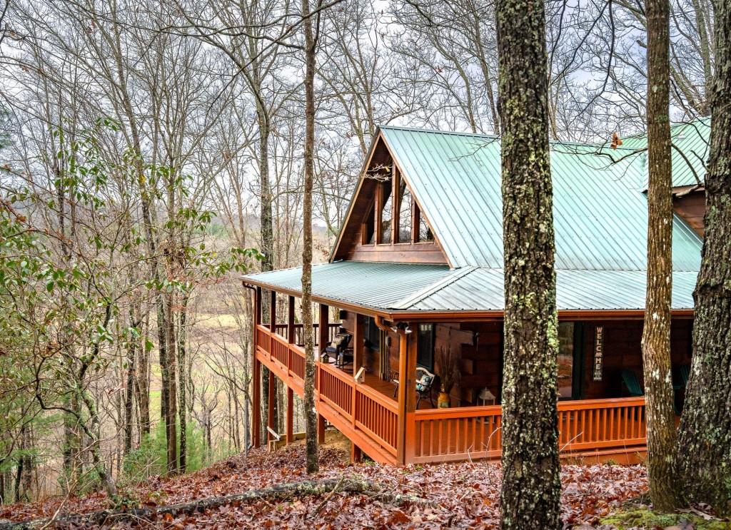 109 Noontootla Ridge Court, Blue Ridge, Georgia image 3