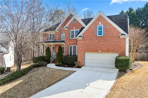 1302 Turtlebrook Lane, Lawrenceville, GA 30043 - MLS#: 7520353