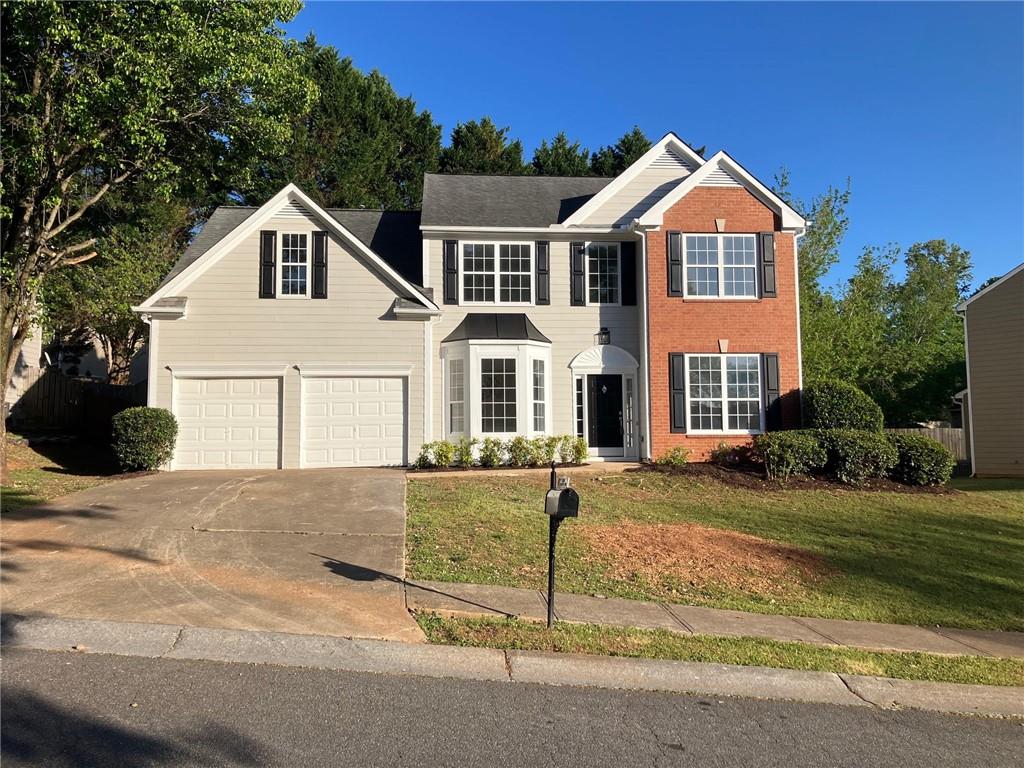4018 Dorchester Walk, Kennesaw, Georgia image 1