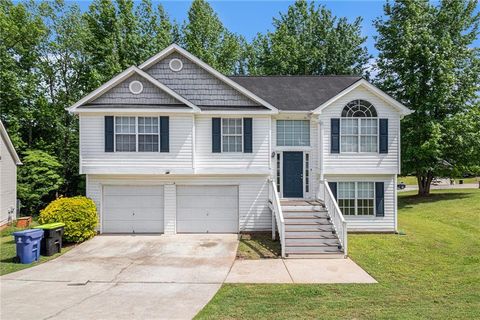 115 Manx Drive Grantville GA 30220