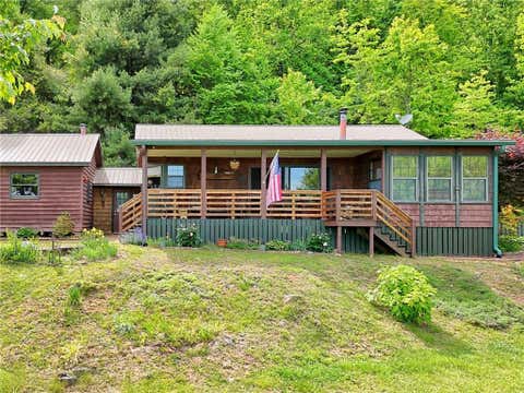 Homes For Sale - 306 Frontier Road<br/> Rabun County, Tiger, GA 30576