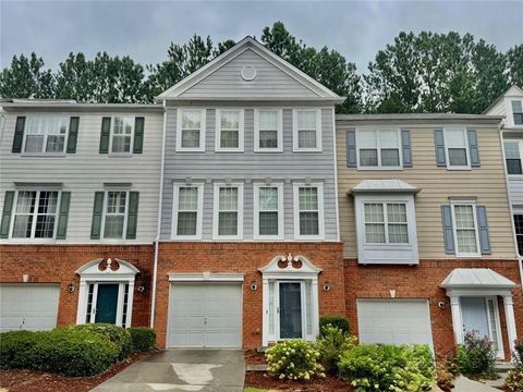 Townhouse For Sale - 4001 Howell Park Road<br/> Duluth, GA 30096