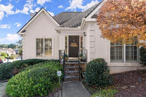 A home in Marietta