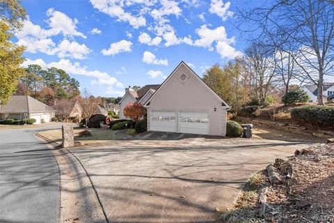 A home in Marietta