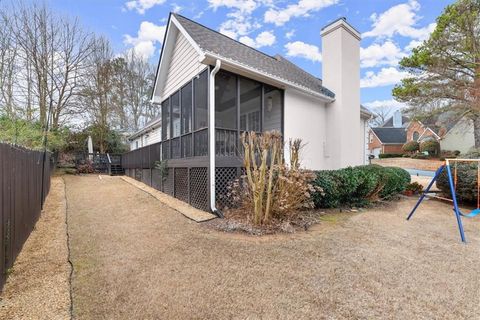 A home in Marietta