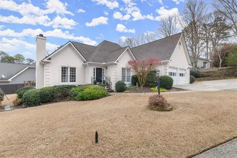 992 Bridgegate Drive NE, Marietta, GA 30068 - MLS#: 7493089
