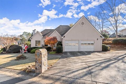 A home in Marietta