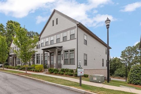 A home in Atlanta