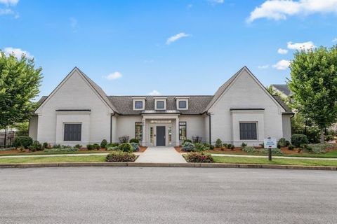 A home in Atlanta