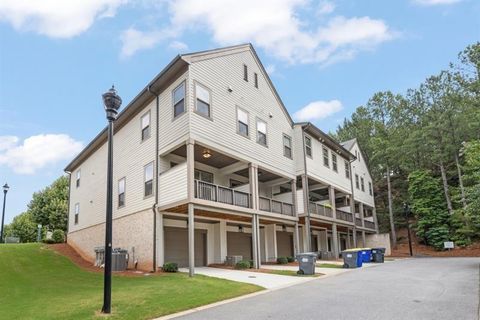 A home in Atlanta