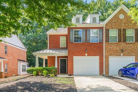 Townhouse For Sale - 3154 Glenloch Place<br/> Lawrenceville, GA 30044