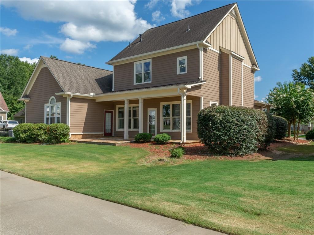 5 Grove Park Circle