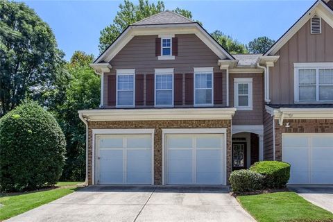 A home in Kennesaw