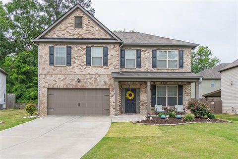 Homes For Sale - 5381 Silver Woods Walk<br/> Powder Springs, GA 30127