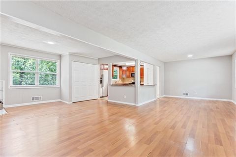 1563 Greenwood Drive Norcross GA 30093