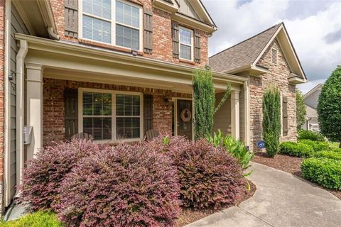 A home in Loganville