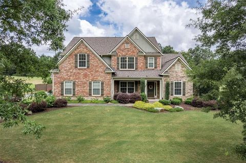 A home in Loganville