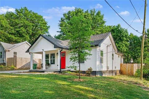 2074 Morehouse Drive Atlanta GA 30314