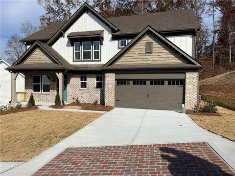 8520 Scenic Ridge Way Ball Ground GA 30107