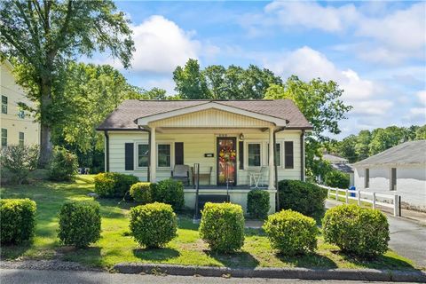 Homes For Sale - 954 Bryant Street<br/> Conyers, GA 30012