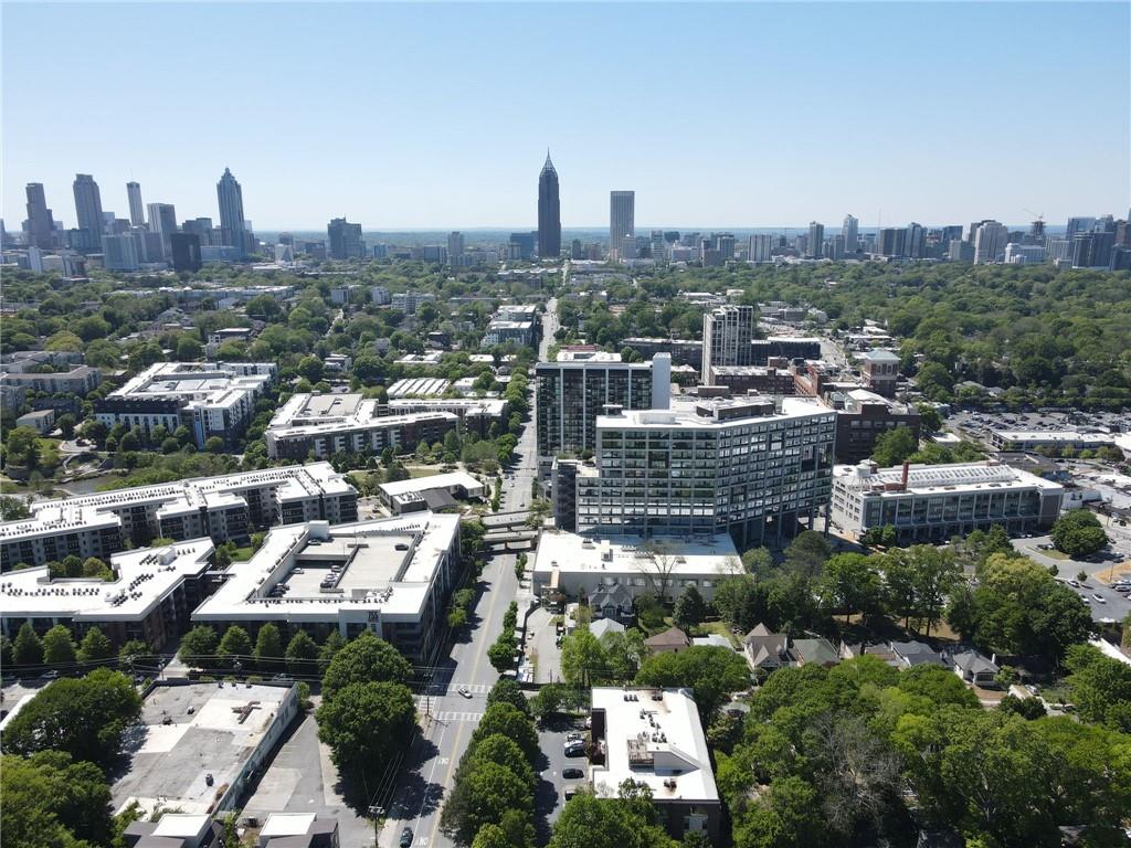City View Lofts - Residential