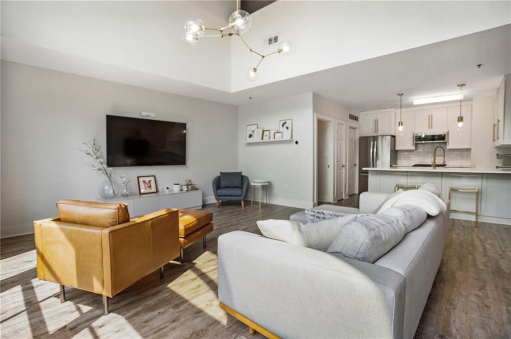 City View Lofts - Residential