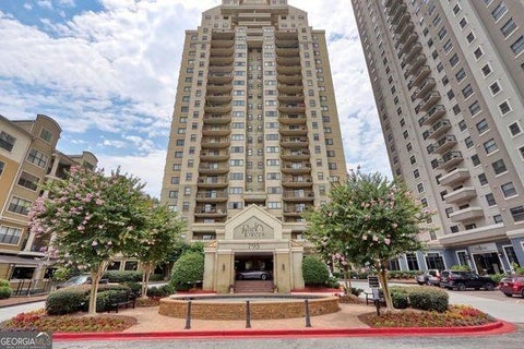 Condo For Rent - 799 Hammond Drive<br/> Atlanta, GA 30328