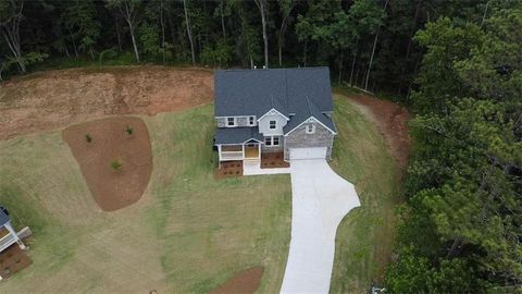 A home in Conyers