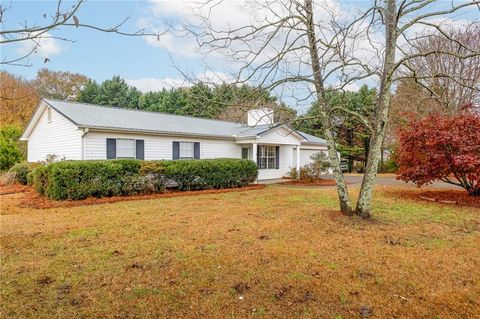 A home in Maysville