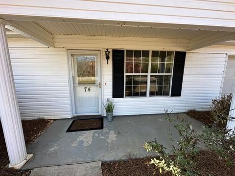 A home in Maysville