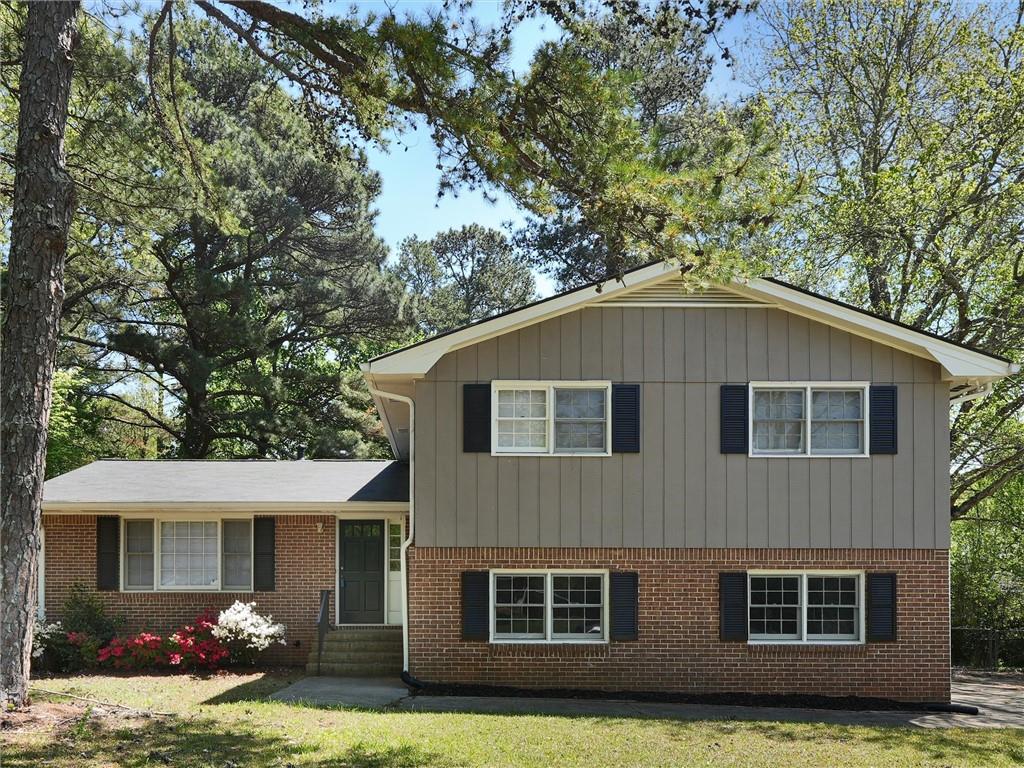 5470 Chanterella Court, Lilburn, Georgia image 1