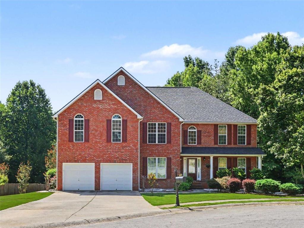 Photo 1 of 45 — 447 Plantation Drive, Jefferson, GA 30549