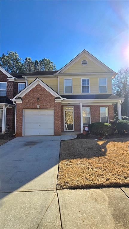 553 Rockbridge Trail, Stone Mountain, Georgia image 3