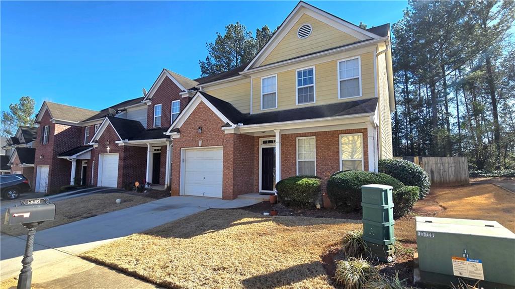 553 Rockbridge Trail, Stone Mountain, Georgia image 2