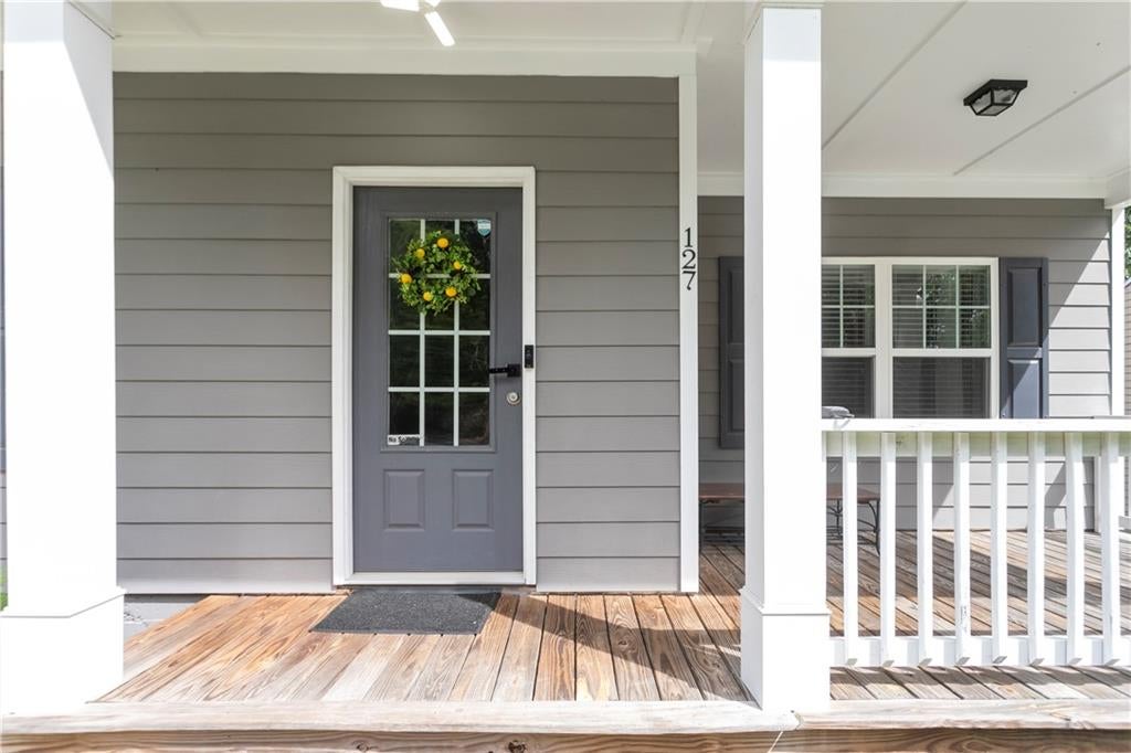 127 Shoals Bridge Road