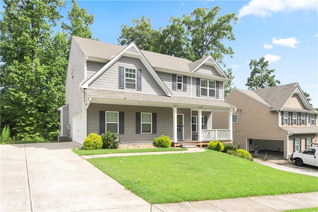 127 Shoals Bridge Road