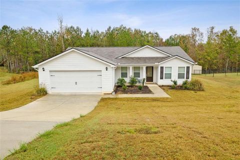 A home in Eatonton