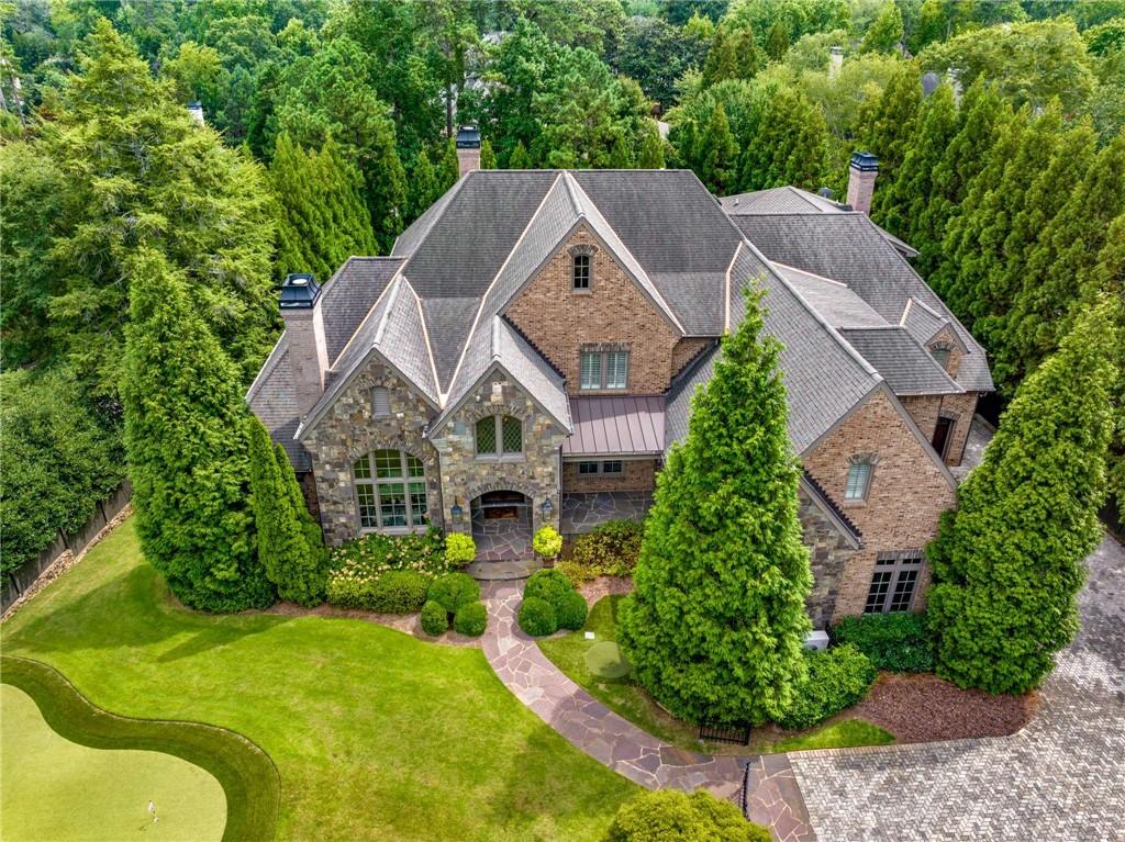 56 Mount Paran Road