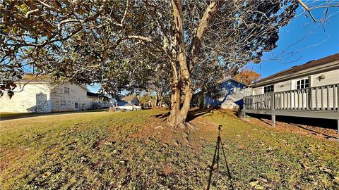 A home in Lithonia