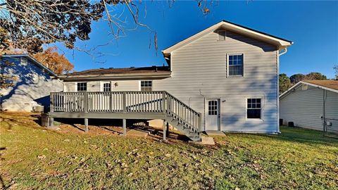 A home in Lithonia