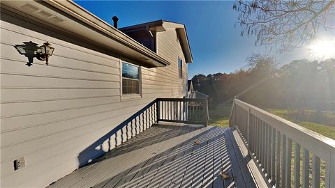 A home in Lithonia