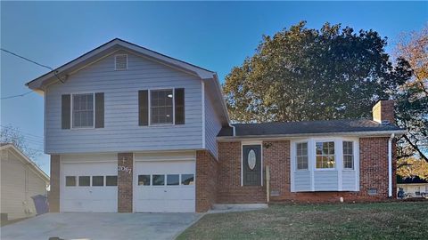 A home in Lithonia