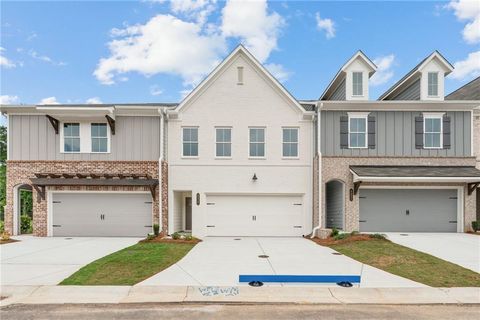 Townhouse For Sale - 4599 Moray Drive<br/> Mableton, GA 30126