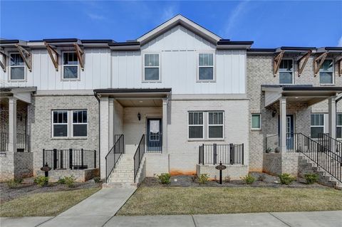 2756 Devon Vale Street Lawrenceville GA 30044