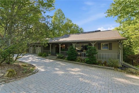 204 Doe Run Sautee Nacoochee GA 30571