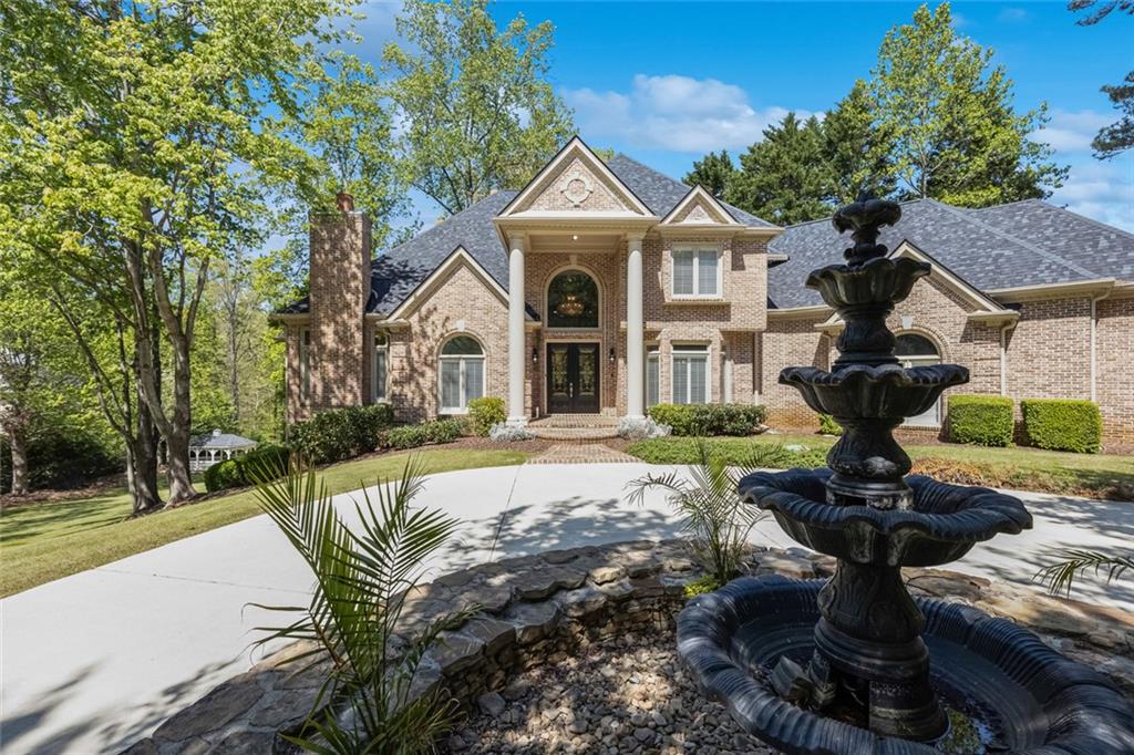 3 Woodlawn Drive, Marietta, Georgia image 2