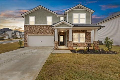 6039 Hickory Creek Court Braselton GA 30517